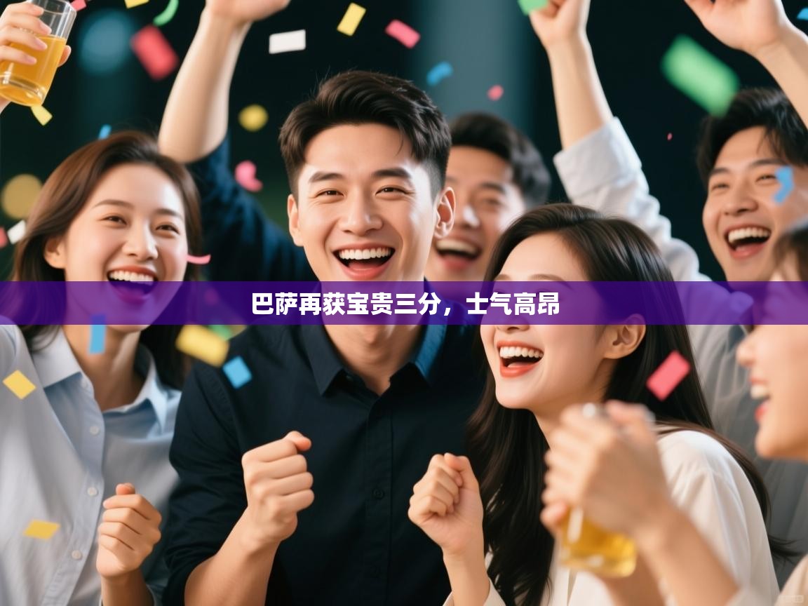 巴萨再获宝贵三分，士气高昂  第1张