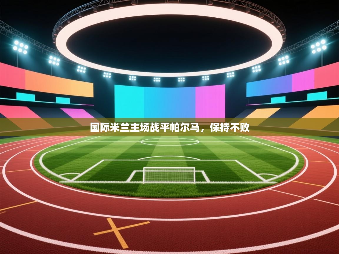 国际米兰主场战平帕尔马，保持不败  第1张