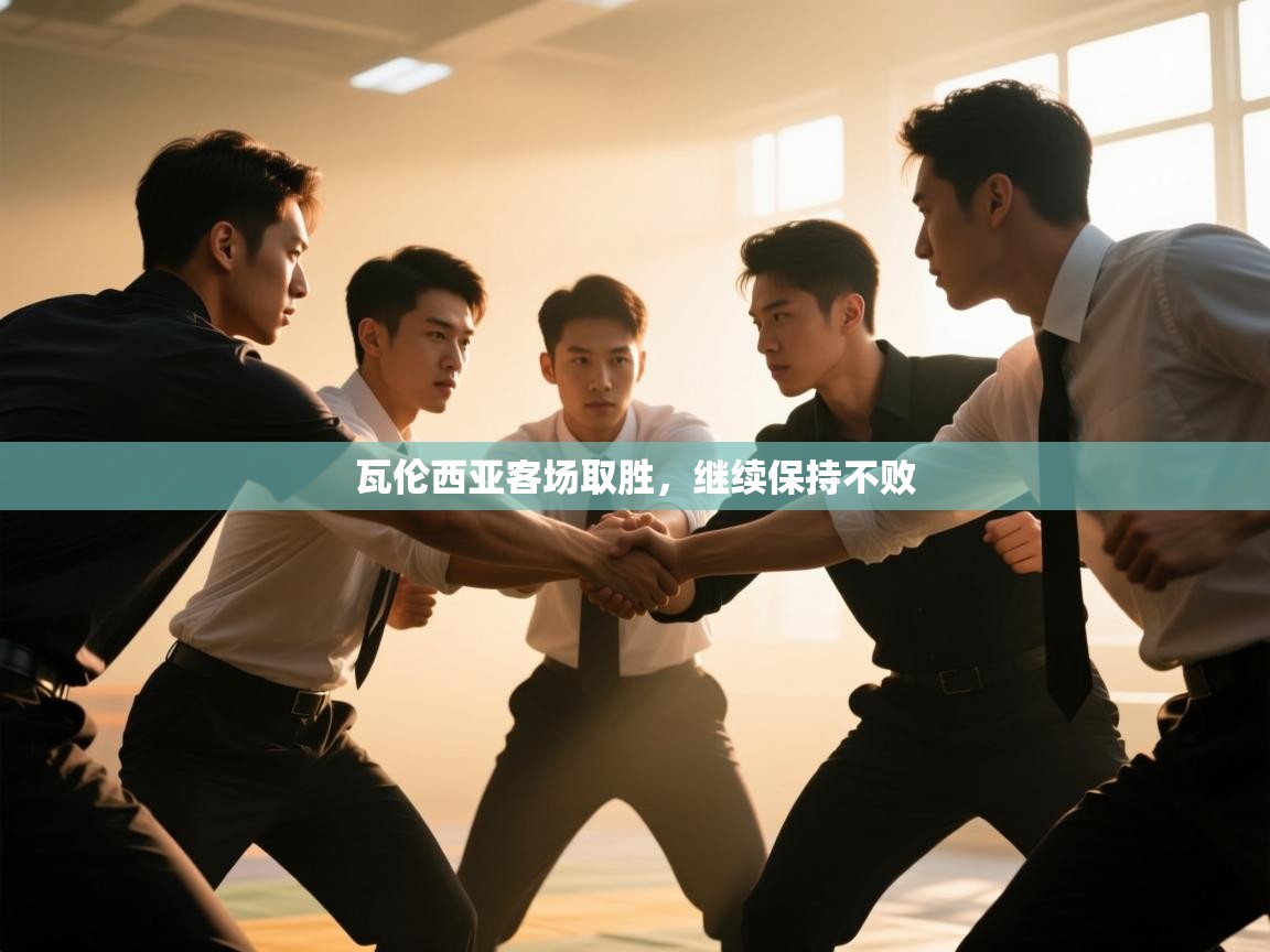 瓦伦西亚客场取胜，继续保持不败