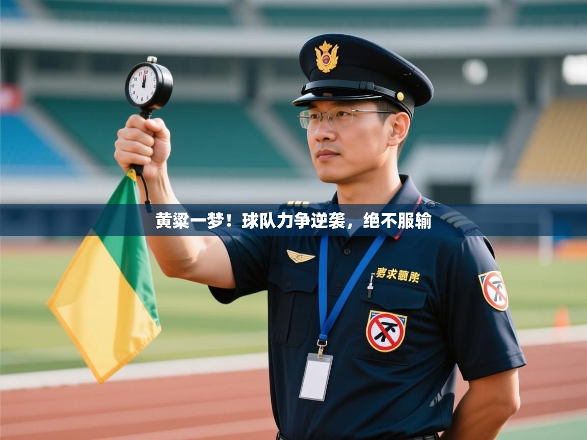 黄粱一梦！球队力争逆袭，绝不服输