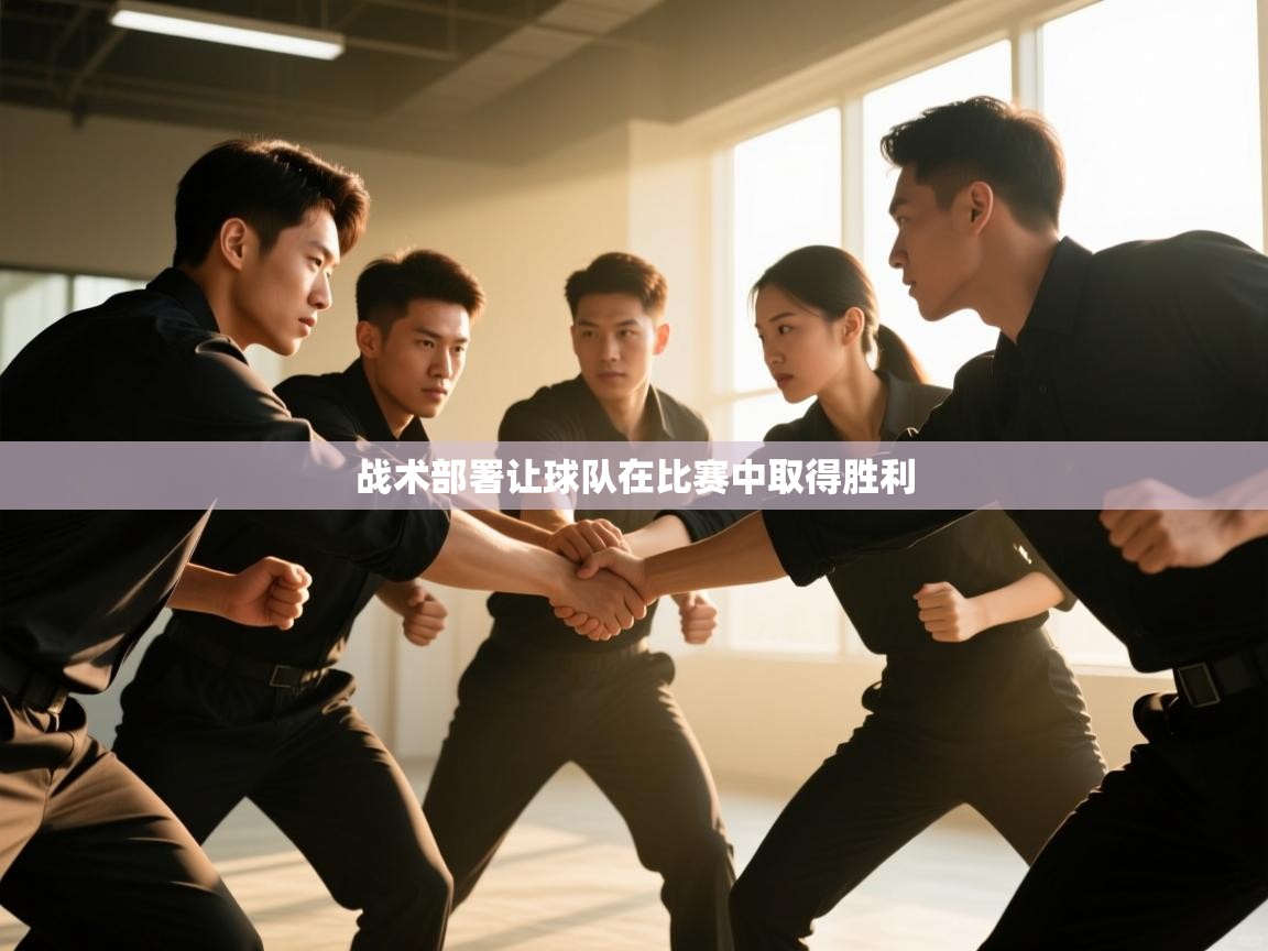 战术部署让球队在比赛中取得胜利