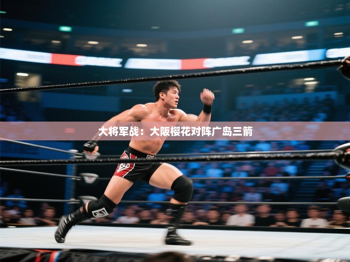 大将军战:大阪樱花对阵广岛三箭 第1张