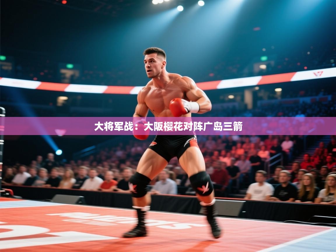 大将军战:大阪樱花对阵广岛三箭 第2张