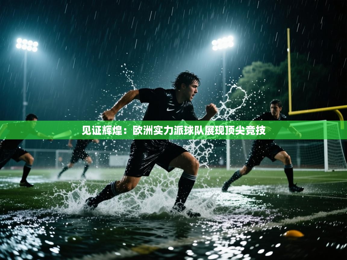 见证辉煌：欧洲实力派球队展现顶尖竞技