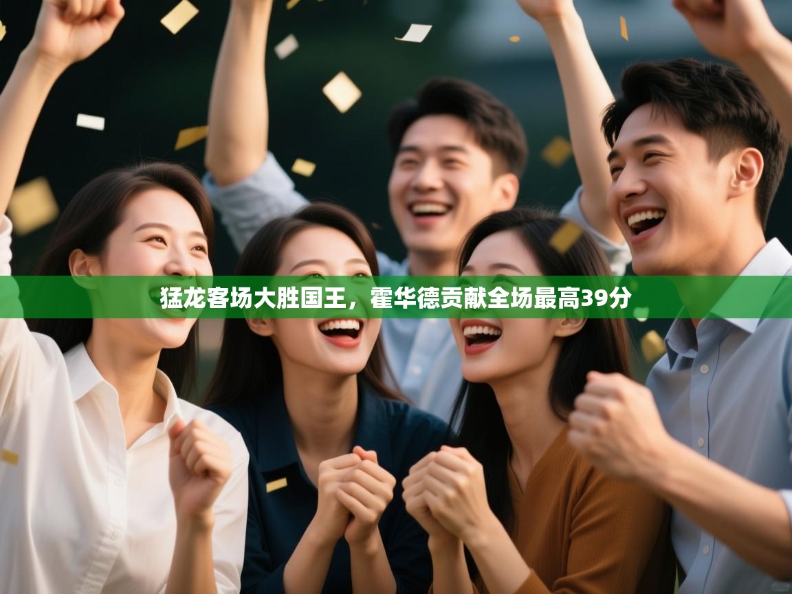 猛龙客场大胜国王，霍华德贡献全场最高39分  第1张