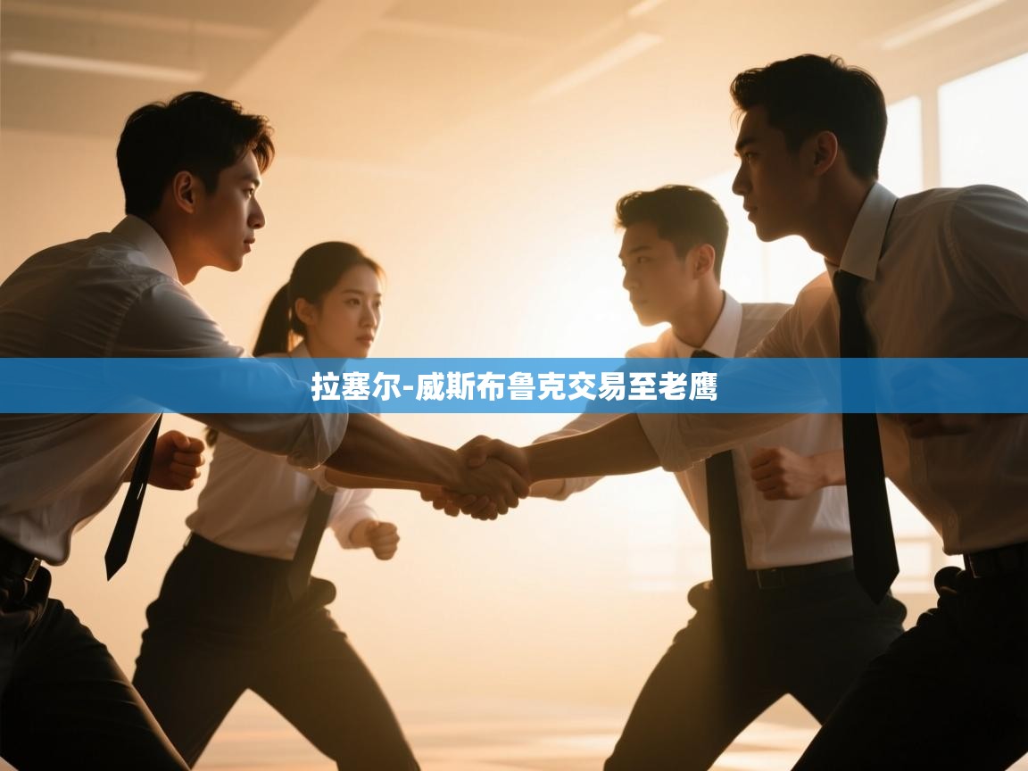 拉塞尔-威斯布鲁克交易至老鹰