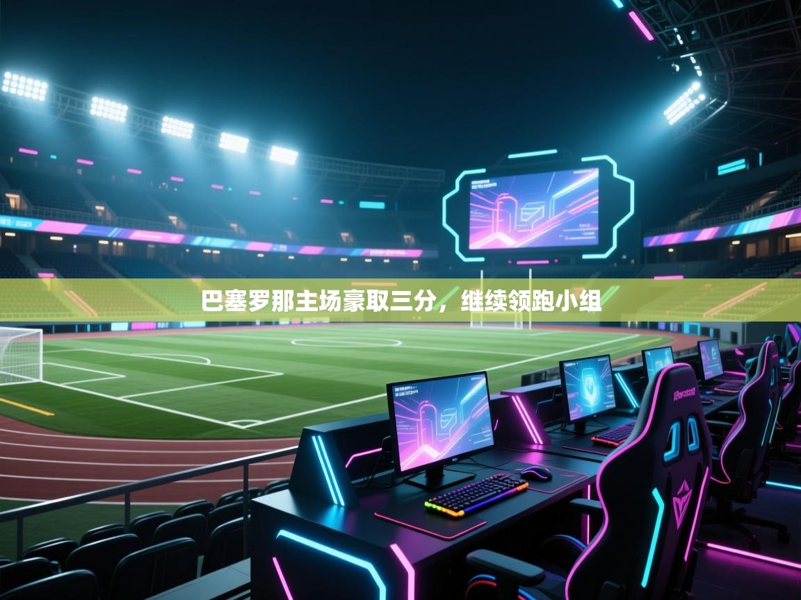 巴塞罗那主场豪取三分,继续领跑小组 第1张