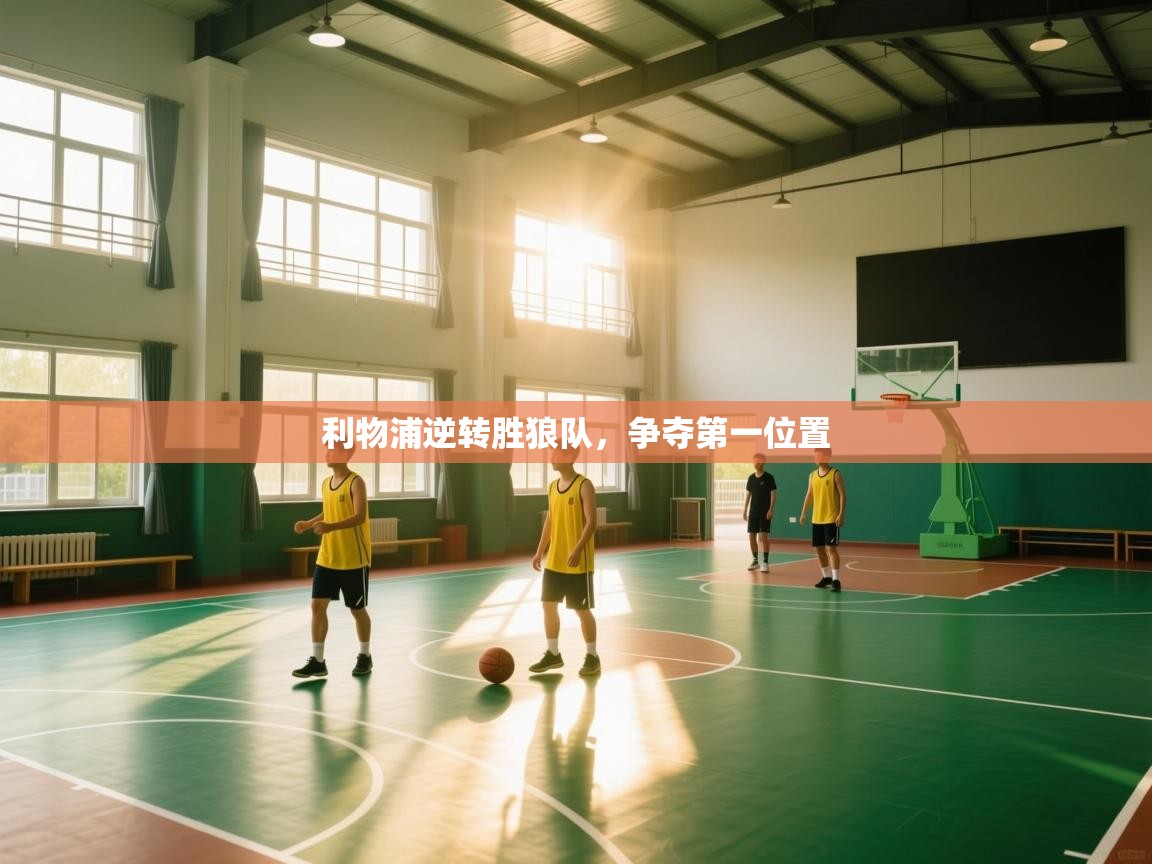 利物浦逆转胜狼队，争夺第一位置  第1张