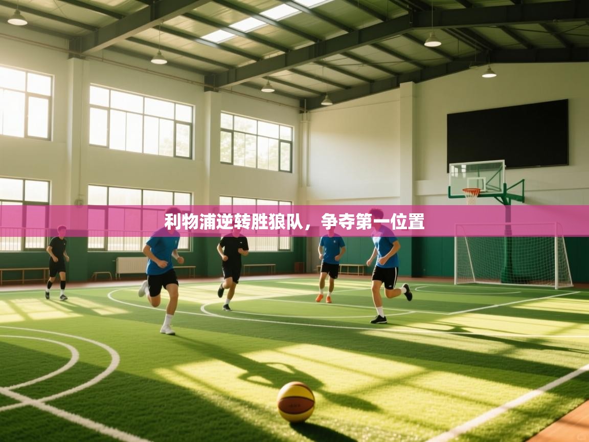 利物浦逆转胜狼队，争夺第一位置  第2张