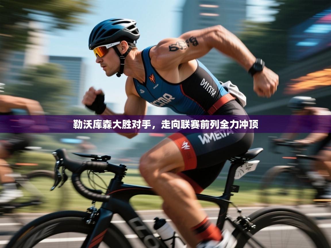 勒沃库森大胜对手,走向联赛前列全力冲顶 第1张