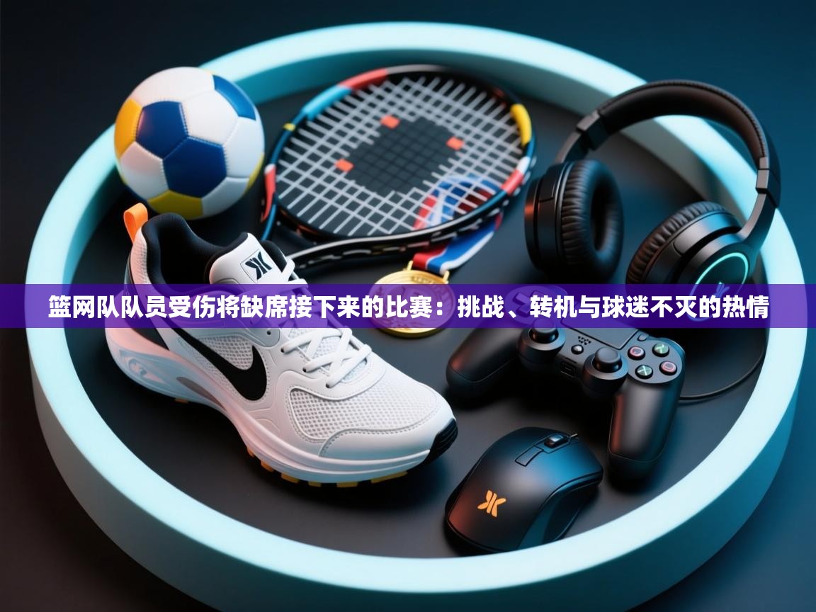 篮网队队员受伤将缺席接下来的比赛：挑战、转机与球迷不灭的热情