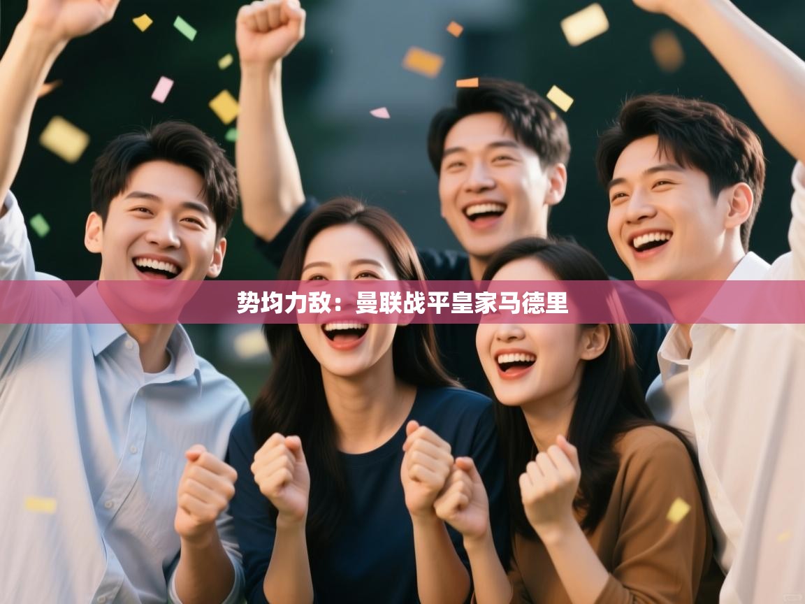 势均力敌：曼联战平皇家马德里