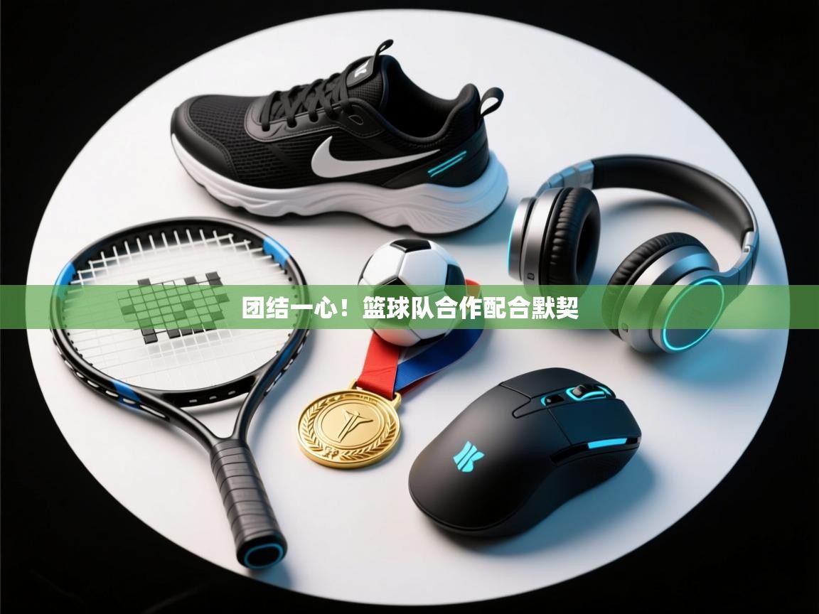 团结一心！篮球队合作配合默契