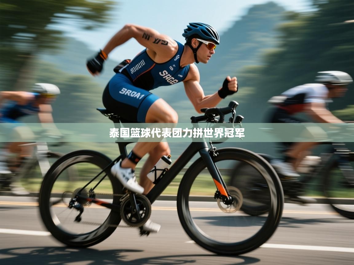 泰国篮球代表团力拼世界冠军