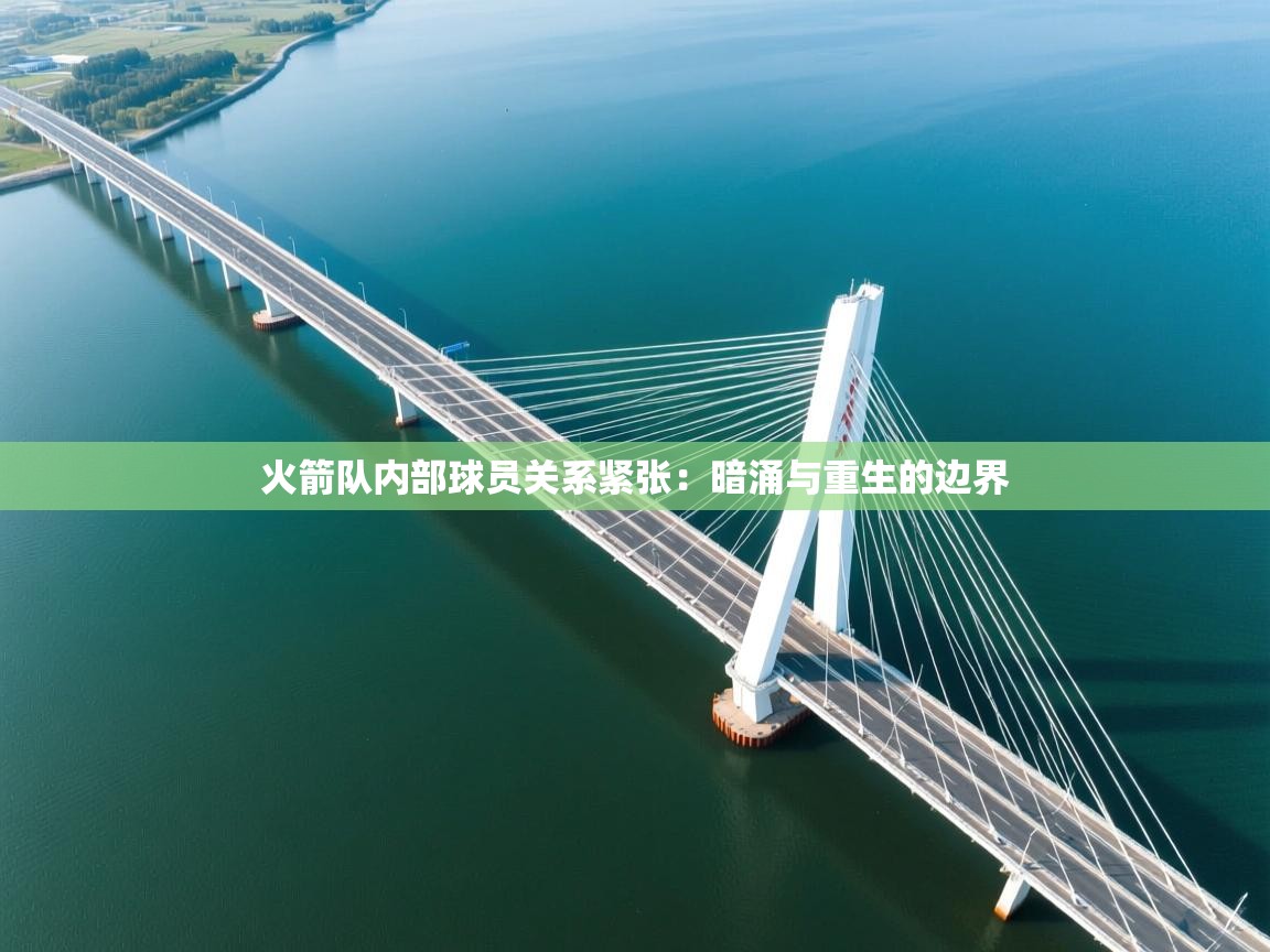 火箭队内部球员关系紧张：暗涌与重生的边界