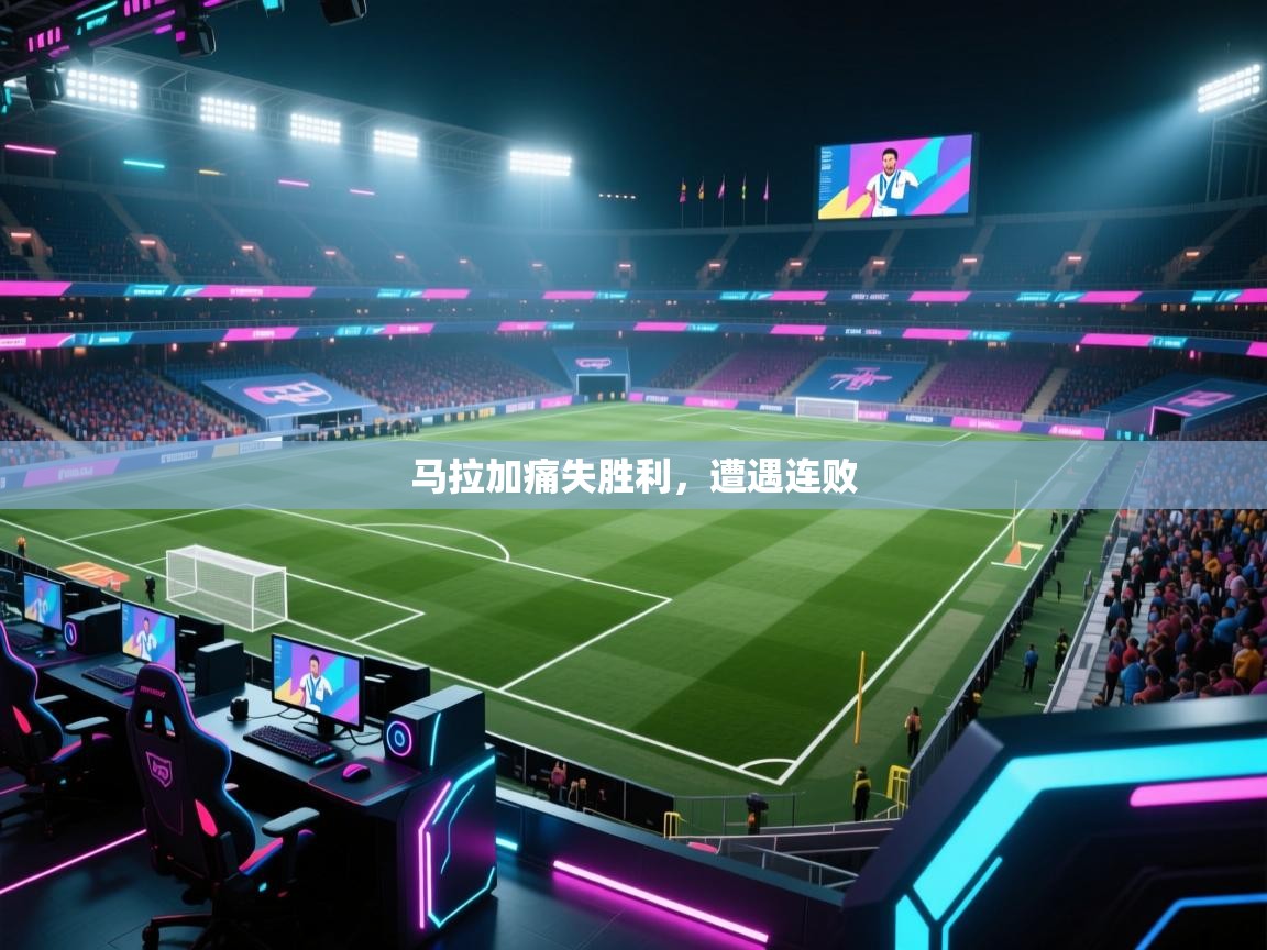 马拉加痛失胜利，遭遇连败
