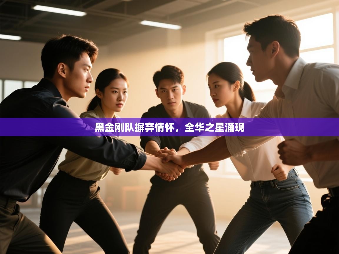 黑金刚队摒弃情怀,全华之星涌现 第1张