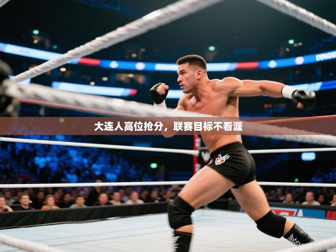 大连人高位抢分,联赛目标不看涯 第2张