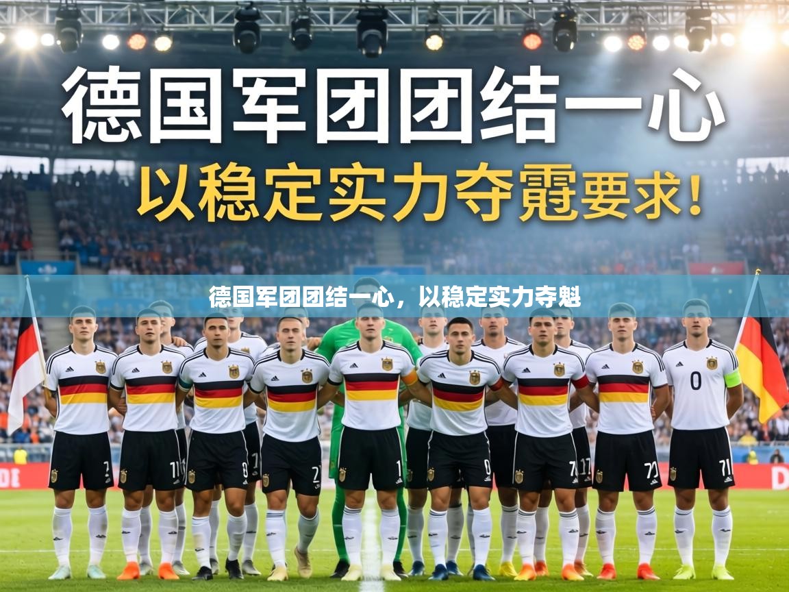 德国军团团结一心，以稳定实力夺魁
