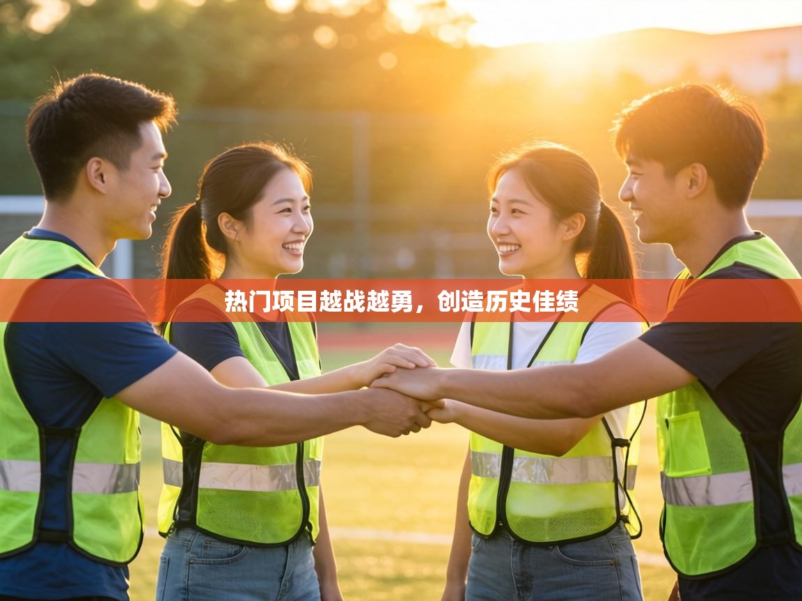 热门项目越战越勇,创造历史佳绩 第1张