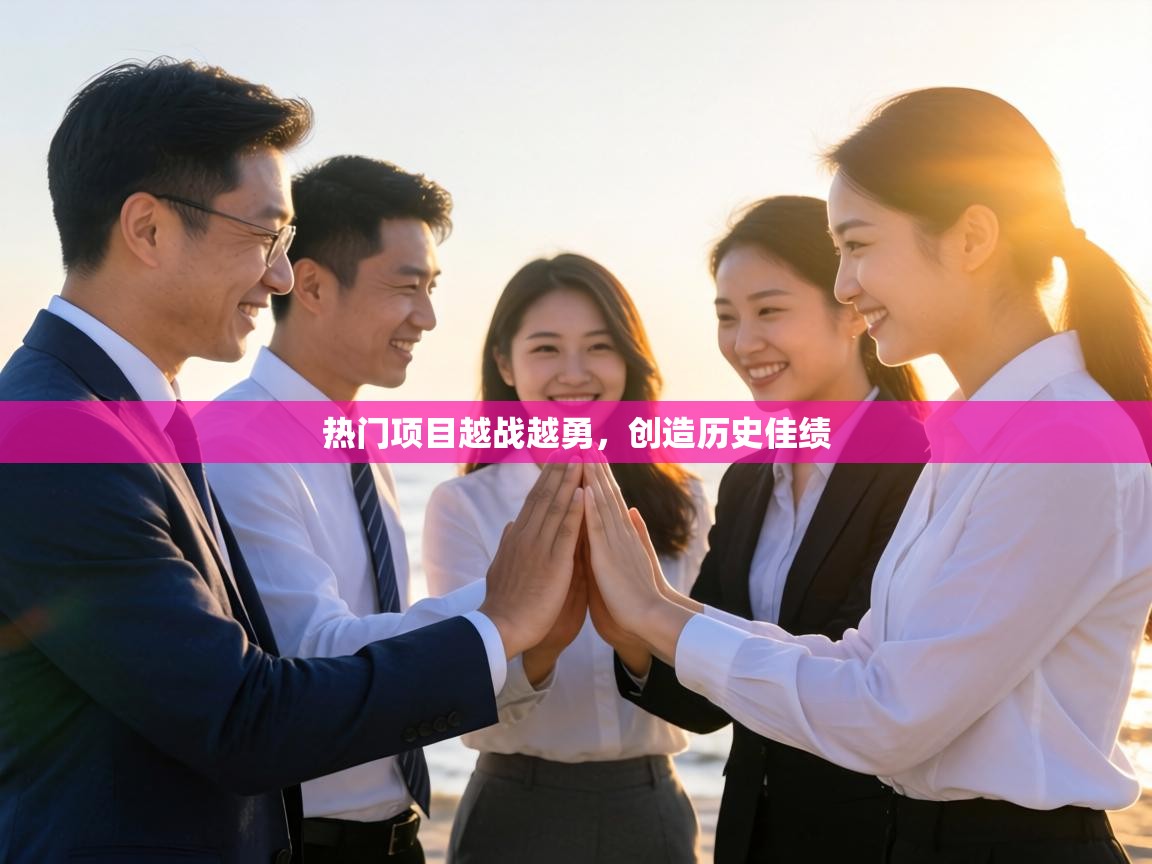 热门项目越战越勇,创造历史佳绩 第2张