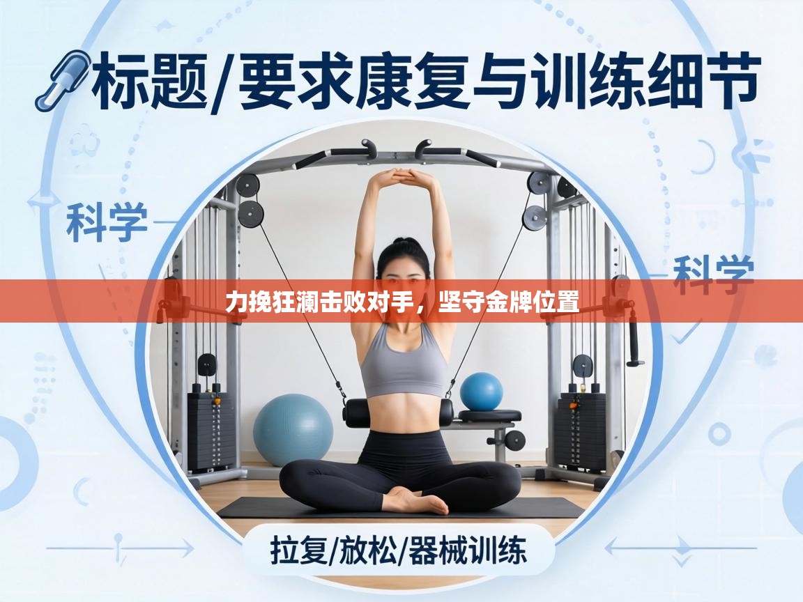 力挽狂澜击败对手,坚守金牌位置 第1张