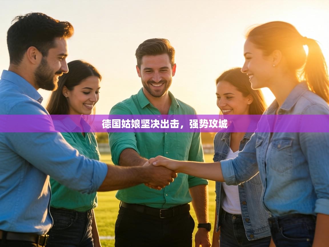 德国姑娘坚决出击,强势攻城 第2张